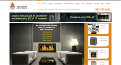 Desktop Screenshot of amgrouphc.com